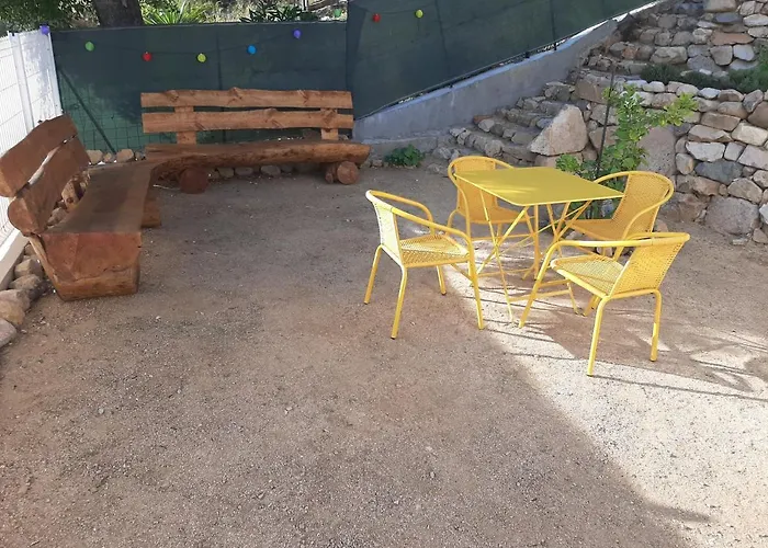 Villa_culomba -t2 4 Couchages * 阿拉塔